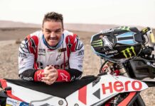 Mokaila lauds Branch’s Dakar achievements