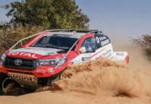 ‘Desert race unearths tenacious gems’