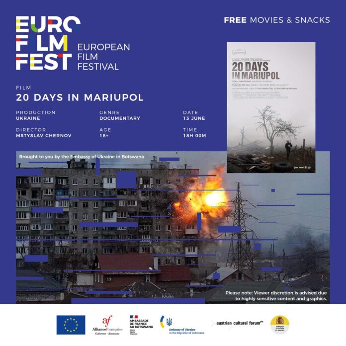 20 Days in Mariupol 2