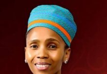 Queen Masenate Mohato Seeiso is Chief Walker at Desert Bush Walk