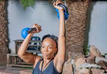 MONICAH MPEDI: Breaking barriers as Botswana’s First Female International Kettlebell Trainer