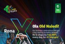 BTC launches Community Wi-Fi Initiative in Old Naledi