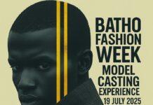 PIONEERING BATHO FASHION WEEK IS BACK IN GABORONE