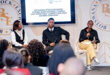 BSE AND STANBIC co-host Competition Awards Ceremony