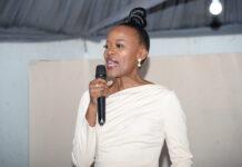 Ms Moribame-Setiko launches Book on Inspirational Weight Loss journey