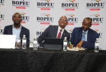 ‘BOPEU commits to strengthening Bargaining Council’