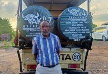 ‘AK 47 Kelefang Mobile Safari and Tours Safari Guide creating memorable lifelong experiences’