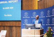Central Bank laments impact of poor diamond sales
