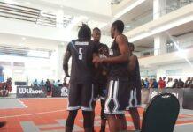 BOTS hosts 3X3 INTERNATIONAL BASKETBALL TOURNAMENT