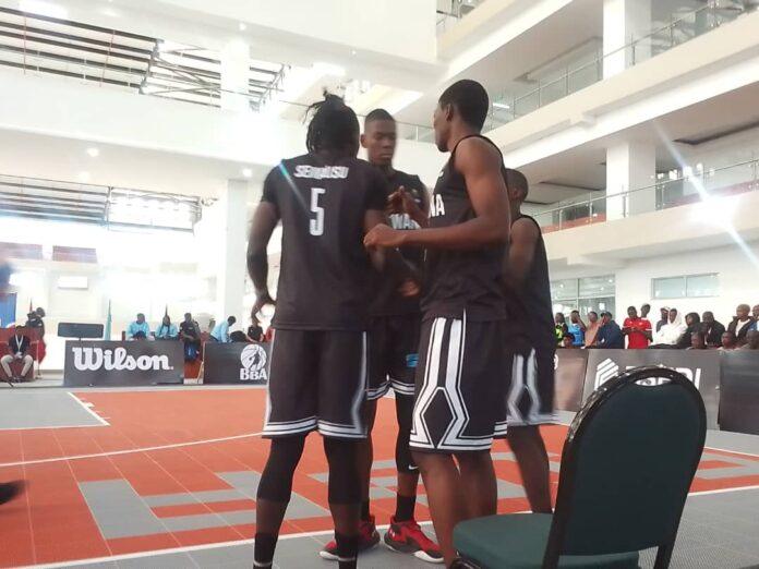 Basketball Tourney