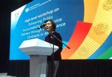 UN hosts State Service Delivery Conference