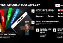 The New Era of DStv Starts Now