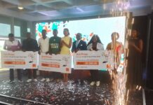 ORANGE SOCIAL VENTURE PRIZE 2026 AWARDS